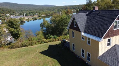 Island Pond Home For Sale in Brighton Vermont