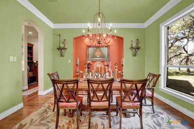 Timeless Hill Country Elegance on 10 secluded Acres with 5 acre