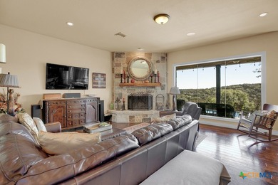 Timeless Hill Country Elegance on 10 secluded Acres with 5 acre