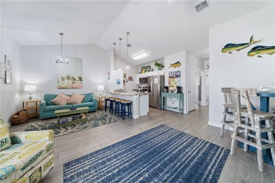 This fully furnished two-bedroom, one bath townhome is in one of - photo 11