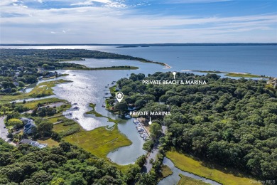 (private lake, pond, coastal) Home Sale Pending in Southold New York
