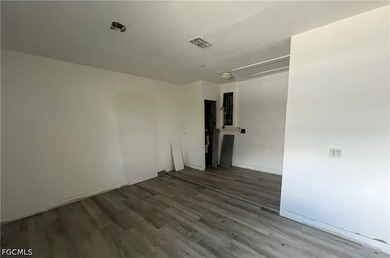 Property requires a full renovation. Damage includes missing - photo 12