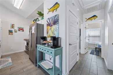 This fully furnished two-bedroom, one bath townhome is in one of - photo 13