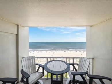 Beautiful & Spacious Beach Front Corner Condo with two decks