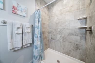 This fully furnished two-bedroom, one bath townhome is in one of - photo 16