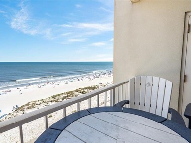 Beautiful & Spacious Beach Front Corner Condo with two decks