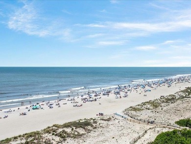 Beautiful & Spacious Beach Front Corner Condo with two decks