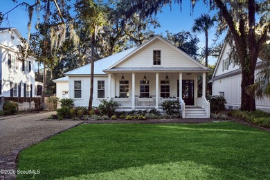 1040 Village Oaks Lane is a charming coastal cottage that offers - photo 1