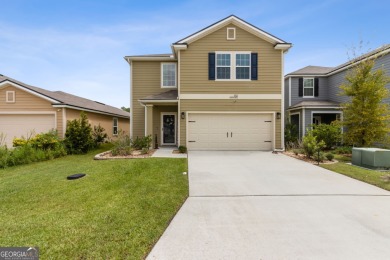 Lake Home For Sale in Saint Marys, Georgia