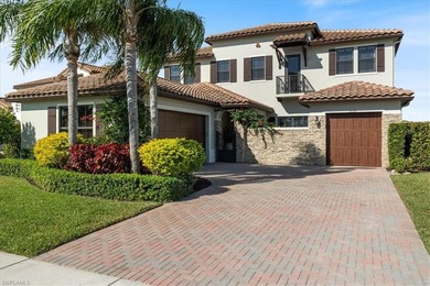 (private lake, pond, coastal) Home For Sale in Ave Maria Florida