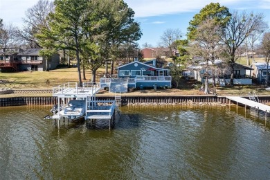 Lake Home For Sale in Mabank, Texas