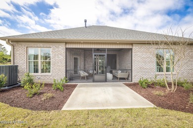 The Home Place of Southport is a beautiful new gated community - photo 51