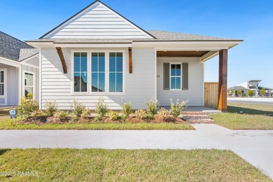 (private lake, pond, coastal) Home Sale Pending in Scott Louisiana