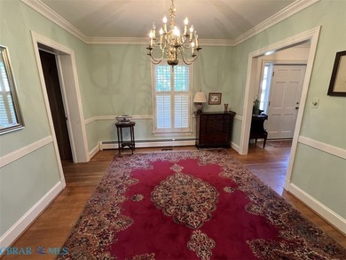 Brick two story colonial home in Garnett Hill within walking - photo 8
