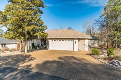 Lake Home For Sale in Hot Springs Village, Arkansas
