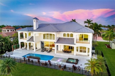 Lake Home For Sale in Cape Coral, Florida