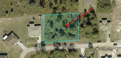 Lehigh Acres Area Lot Sale Pending in Lehigh Acres Florida