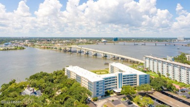 Halifax River Condo For Sale in Daytona Beach Florida