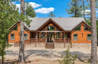 Broken Bow Lake Home For Sale in Broken Bow Oklahoma