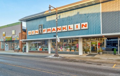 Lake Michigan - Schoolcraft County Commercial For Sale in Manistique Michigan