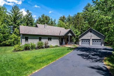 Lake Home Off Market in Wilmington, New York