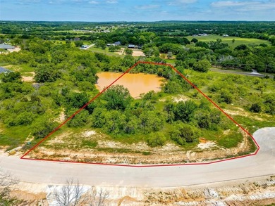 (private lake, pond, creek) Acreage For Sale in Peaster Texas