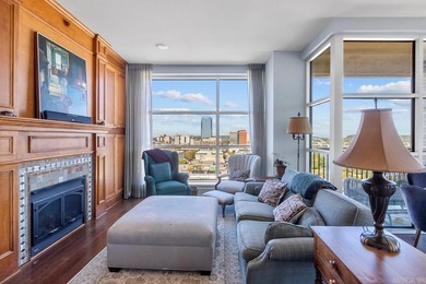 This high rise condo is located in the heart of Little Rock's - photo 2
