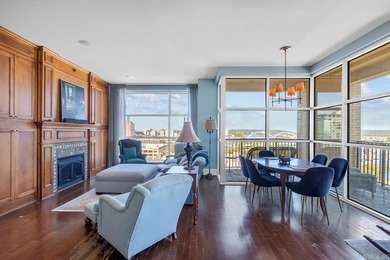 This high rise condo is located in the heart of Little Rock's - photo 4