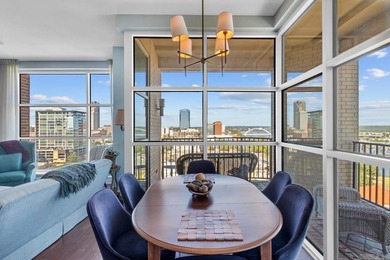 This high rise condo is located in the heart of Little Rock's - photo 6
