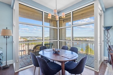 This high rise condo is located in the heart of Little Rock's - photo 7