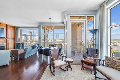 This high rise condo is located in the heart of Little Rock's - photo 8