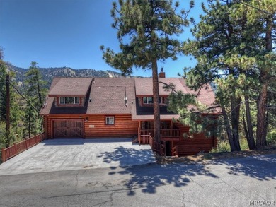Welcome to *Big Bear Manor*, an extraordinary luxury full log - photo 1