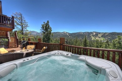 Welcome to *Big Bear Manor*, an extraordinary luxury full log - photo 3