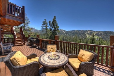 Welcome to *Big Bear Manor*, an extraordinary luxury full log - photo 4