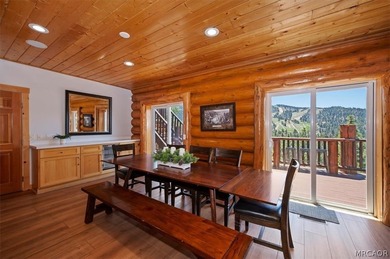 Welcome to *Big Bear Manor*, an extraordinary luxury full log - photo 9