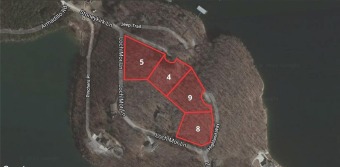 Lake Lot Off Market in Garfield, Arkansas