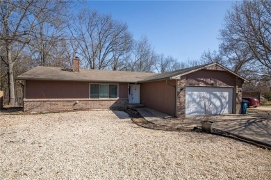 Lake Home For Sale in Bella Vista, Arkansas