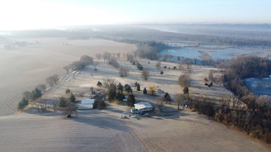 (private lake, pond, creek) Home For Sale in Savanna Illinois