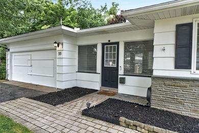 Welcome to 33 Greenbriar Dr in Gates. This Massive ranch is just - photo 4