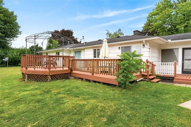 Welcome to 33 Greenbriar Dr in Gates. This Massive ranch is just - photo 9