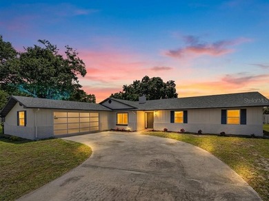 Lake Winterset Home Sale Pending in Winter Haven Florida
