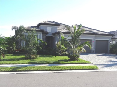 (private lake, pond, creek) Home For Sale in Bradenton Florida