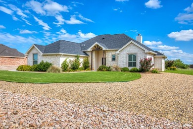 OC Fisher Lake Home For Sale in San Angelo Texas