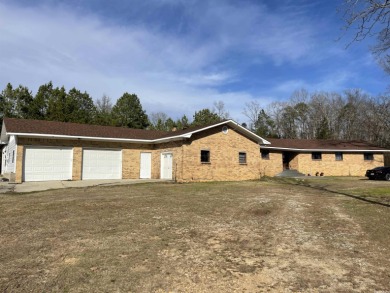 Lake Greeson Home For Sale in Kirby Arkansas