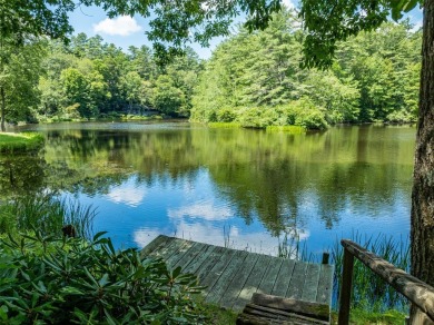 Lake Home For Sale in Highlands, North Carolina