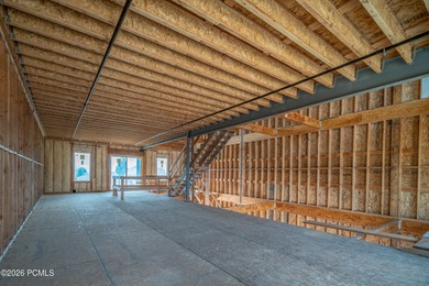 Unit #43, the Frontier Floor Plan at Mountain View Commons