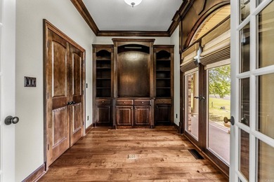 This exceptional custom-built home showcases timeless - photo 12