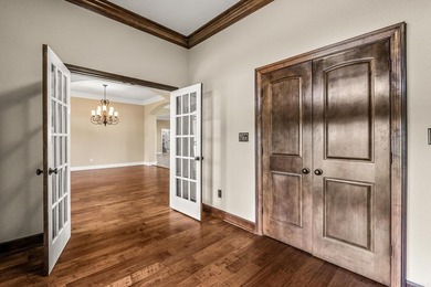 This exceptional custom-built home showcases timeless - photo 13