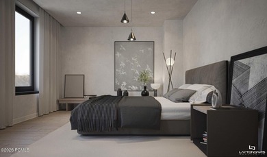 Unit #43, the Frontier Floor Plan at Mountain View Commons