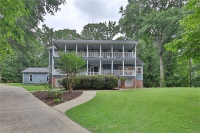 Lake Home For Sale in Smiths Station, Alabama